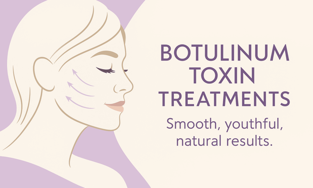 Botulinum Toxin Treatments