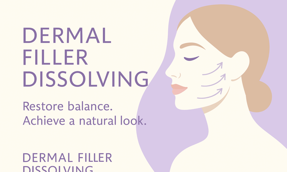 Dermal Filler Dissolving