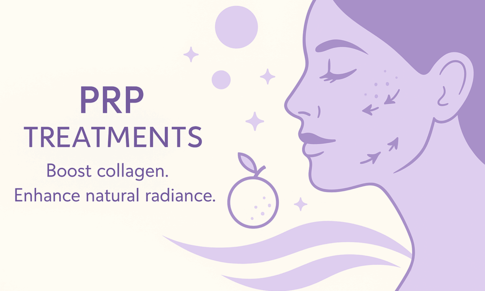 Platelet-Rich Plasma (PRP) Treatments