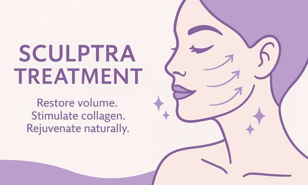 Sculptra Treatment