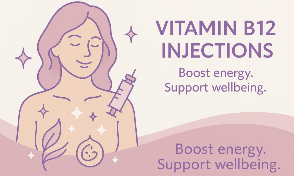 Vitamin B12 Injections