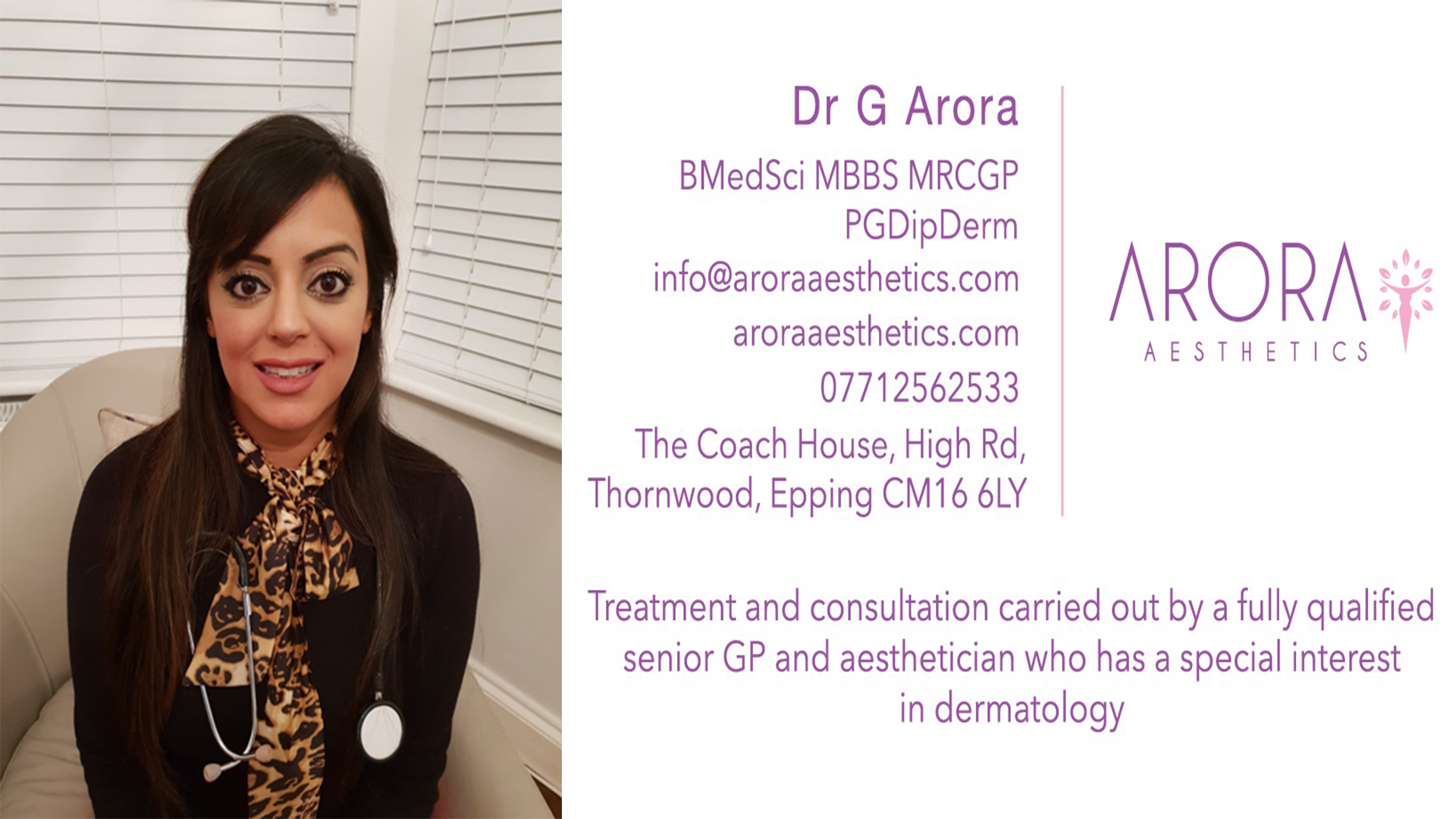 arora aesthetics arora aesthetics